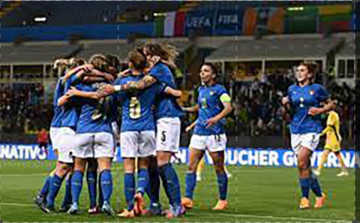 Calcio Femminile: Speciale Mondiali 2023: Guida TV  - TV Sorrisi e Canzoni