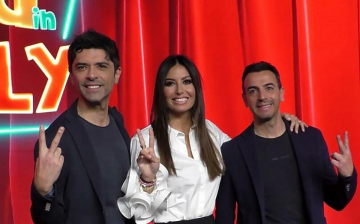 Mad in Italy: Guida TV  - TV Sorrisi e Canzoni