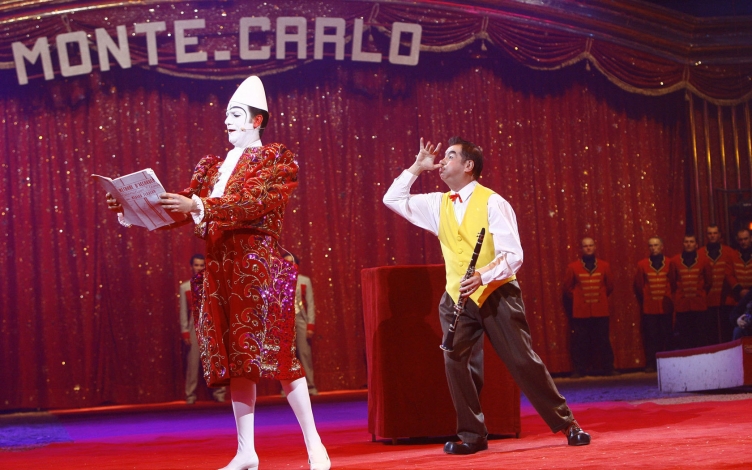 34° Festival del Circo di Montecarlo: Guida TV  - TV Sorrisi e Canzoni