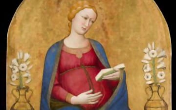 La Madonna del parto: Guida TV  - TV Sorrisi e Canzoni
