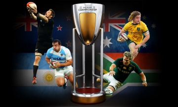 Speciale The Rugby Championship: Guida TV  - TV Sorrisi e Canzoni