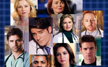 E.R. - Medici in prima linea: Guida TV  - TV Sorrisi e Canzoni