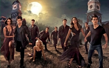 The Vampire Diaries: Guida TV  - TV Sorrisi e Canzoni