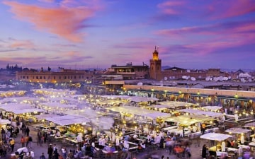 Marrakesh: Magica, Mistica, Mondana: Guida TV  - TV Sorrisi e Canzoni