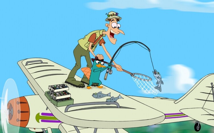 Phineas & Ferb Star Wars: Guida TV  - TV Sorrisi e Canzoni