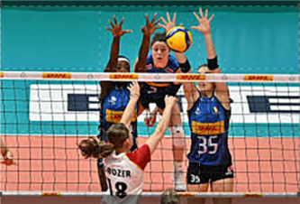 Fipav Cup Women Elite: Guida TV  - TV Sorrisi e Canzoni