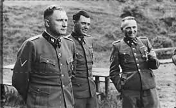 Mengele - L'angelo della morte di Auschwitz: Guida TV  - TV Sorrisi e Canzoni