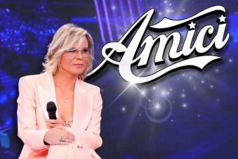 Amici Di Maria: Guida TV  - TV Sorrisi e Canzoni