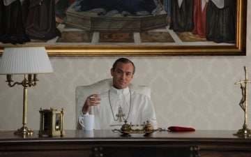 The Young Pope: Guida TV  - TV Sorrisi e Canzoni