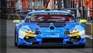 Lamborghini Super Trofeo Europa: Guida TV  - TV Sorrisi e Canzoni