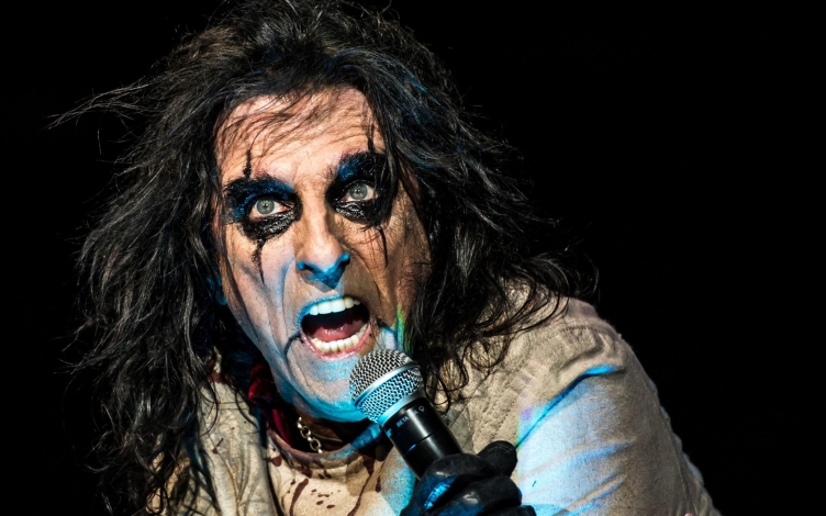 Super Duper Alice Cooper: Guida TV  - TV Sorrisi e Canzoni