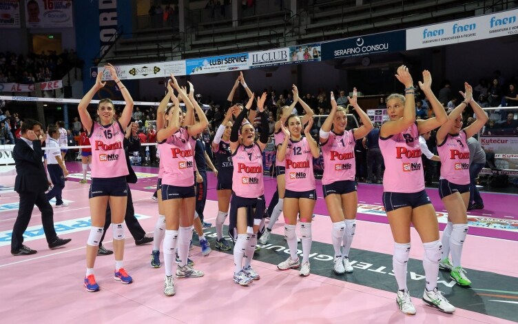 Cev Champions League Volley femminile: Guida TV  - TV Sorrisi e Canzoni