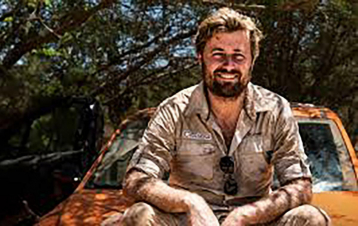 Overland: Guida TV  - TV Sorrisi e Canzoni