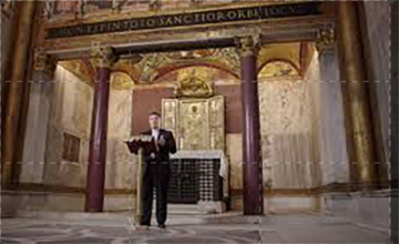 Conclusione degli Esercizi spirituali del Santo Padre e della Curia Romana: Guida TV  - TV Sorrisi e Canzoni