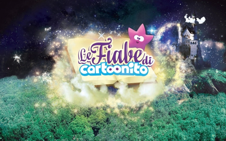 Le Fiabe di Cartoonito: Guida TV  - TV Sorrisi e Canzoni