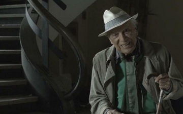 Via Sicilia 57/59 - Giorgio Albertazzi. Il teatro è vita: Guida TV  - TV Sorrisi e Canzoni