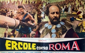 Ercole contro Roma: Guida TV  - TV Sorrisi e Canzoni