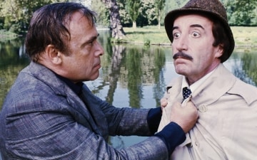 La pantera rosa sfida l'ispettore Clouseau: Guida TV  - TV Sorrisi e Canzoni