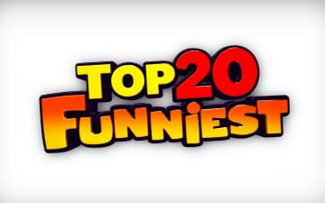Top 20 Funniest: Guida TV  - TV Sorrisi e Canzoni