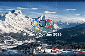 Milano Cortina 2026 Giochi Olimpici Invernali: Guida TV  - TV Sorrisi e Canzoni