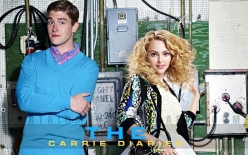 The Carrie Diaries: Guida TV  - TV Sorrisi e Canzoni