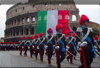 Rivista Militare in occasione della Festa della Repubblica: Guida TV  - TV Sorrisi e Canzoni