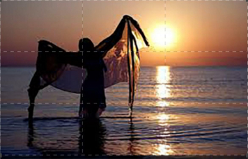 Danza al tramonto: Guida TV  - TV Sorrisi e Canzoni