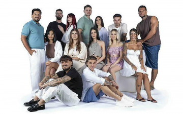 Temptation Island: Guida TV  - TV Sorrisi e Canzoni
