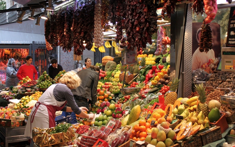 Food Markets-Profumi e sapori a Km zero: Guida TV  - TV Sorrisi e Canzoni