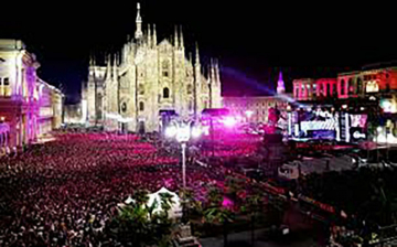 Radio Italia Live - Il Concerto 2025 - Milano: Guida TV  - TV Sorrisi e Canzoni