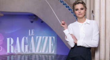 Le Ragazze: Guida TV  - TV Sorrisi e Canzoni