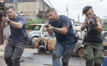 Strike Back: Guida TV  - TV Sorrisi e Canzoni