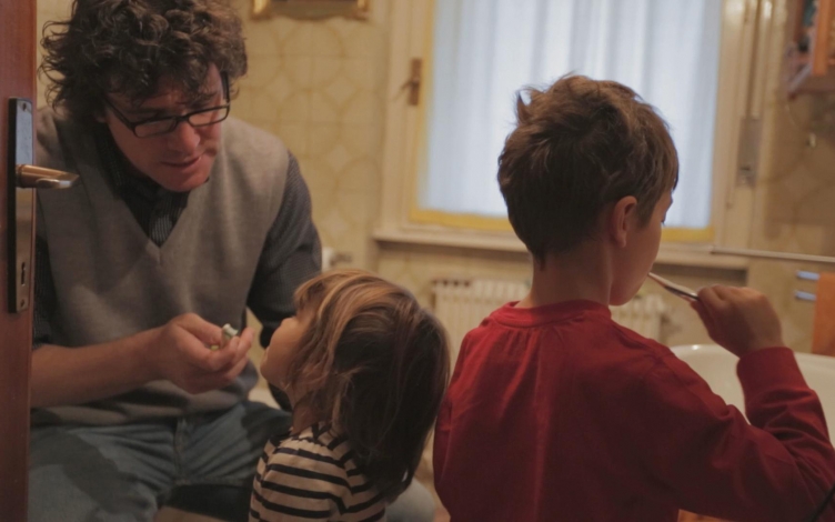 Chiedi a papà: Guida TV  - TV Sorrisi e Canzoni