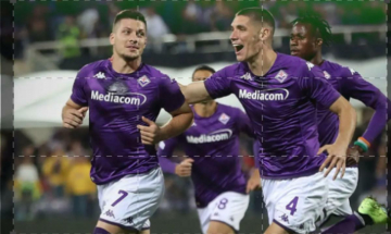 Road to Praga, il cammino della Fiorentina: Guida TV  - TV Sorrisi e Canzoni