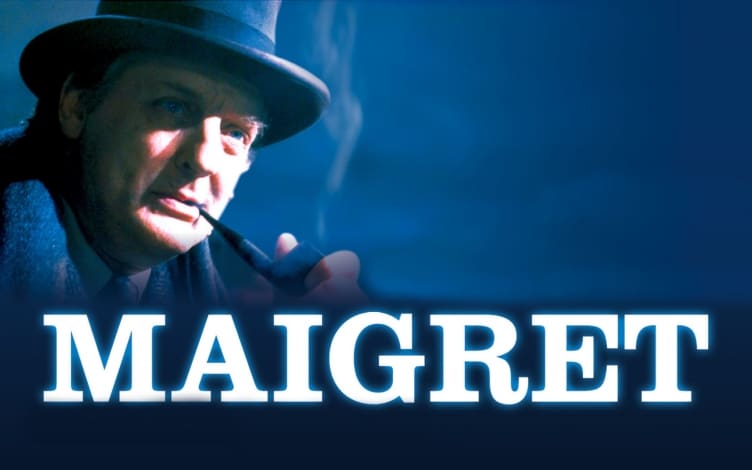 Il Commissario Maigret: Guida TV  - TV Sorrisi e Canzoni