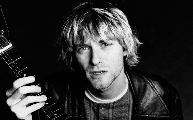 Kurt Cobain - All Apologies: Guida TV  - TV Sorrisi e Canzoni
