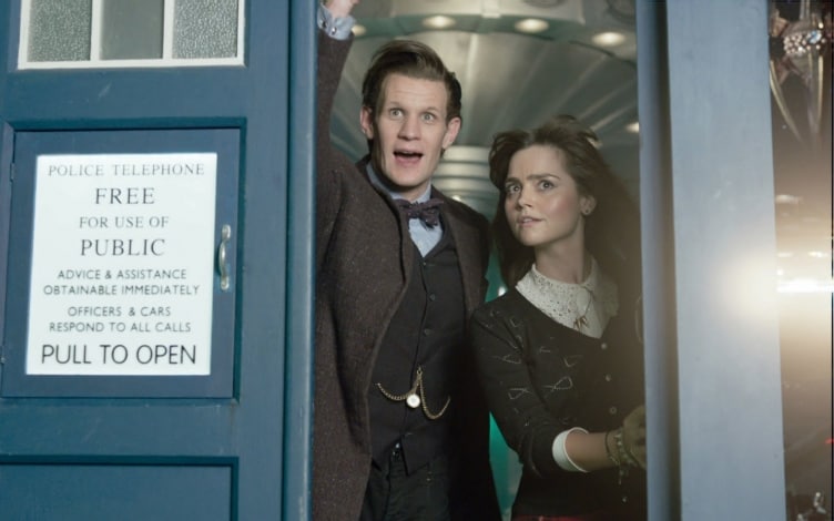 Doctor Who Special - Time of the Doctor: Guida TV  - TV Sorrisi e Canzoni