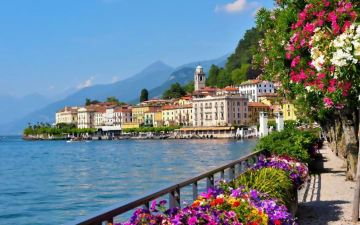 L'altro ramo del lago di Como: Guida TV  - TV Sorrisi e Canzoni