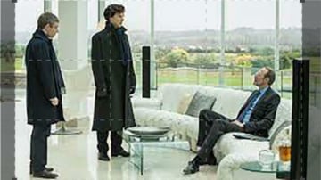 Sherlock - L'ultimo giuramento: Guida TV  - TV Sorrisi e Canzoni