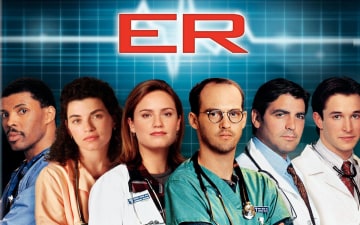 E.R. - Medici in prima linea: Guida TV  - TV Sorrisi e Canzoni