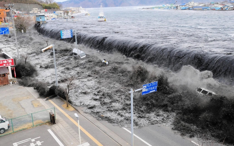 Mega tsunami: nuove rivelazioni: Guida TV  - TV Sorrisi e Canzoni