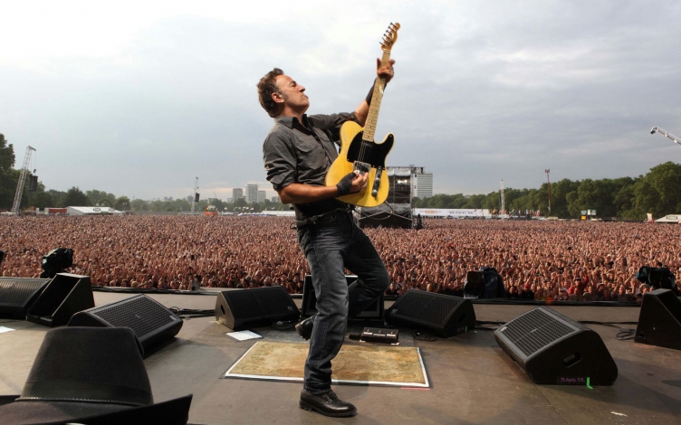 Springsteen & I: Guida TV  - TV Sorrisi e Canzoni