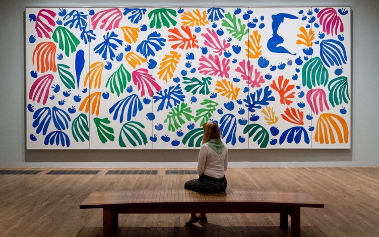 Matisse-Dalla Tate Modern e dal MoMA: Guida TV  - TV Sorrisi e Canzoni
