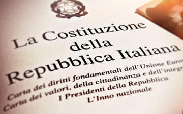 Educazione nella Costituzione: Guida TV  - TV Sorrisi e Canzoni