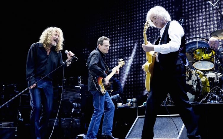 Led Zeppelin Celebration days: Guida TV  - TV Sorrisi e Canzoni