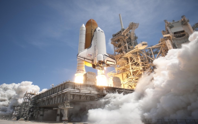 L'ultima missione dello Shuttle: Guida TV  - TV Sorrisi e Canzoni