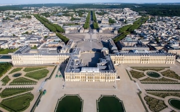 Versailles: ascesa e caduta: Guida TV  - TV Sorrisi e Canzoni