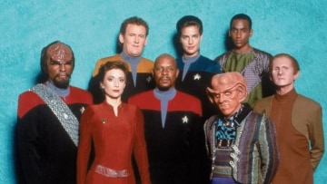 Star Trek: Deep Space Nine: Guida TV  - TV Sorrisi e Canzoni
