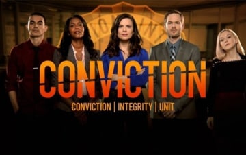 Conviction: Guida TV  - TV Sorrisi e Canzoni