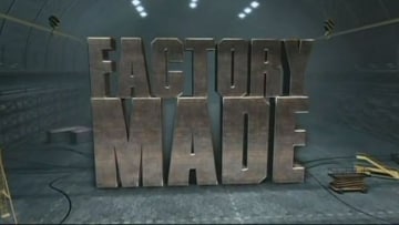 Factory Made: Guida TV  - TV Sorrisi e Canzoni